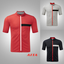 ASHMEI Short Sleeve Classic riding top Short Sleeve Classic Jersey