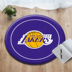 Vòng NBA Warriors thể thao bóng rổ Rockets Lakers phòng ngủ thảm ghế den phòng ngủ thảm lối trang trí - Thảm giá thảm cuộn trải sàn Thảm