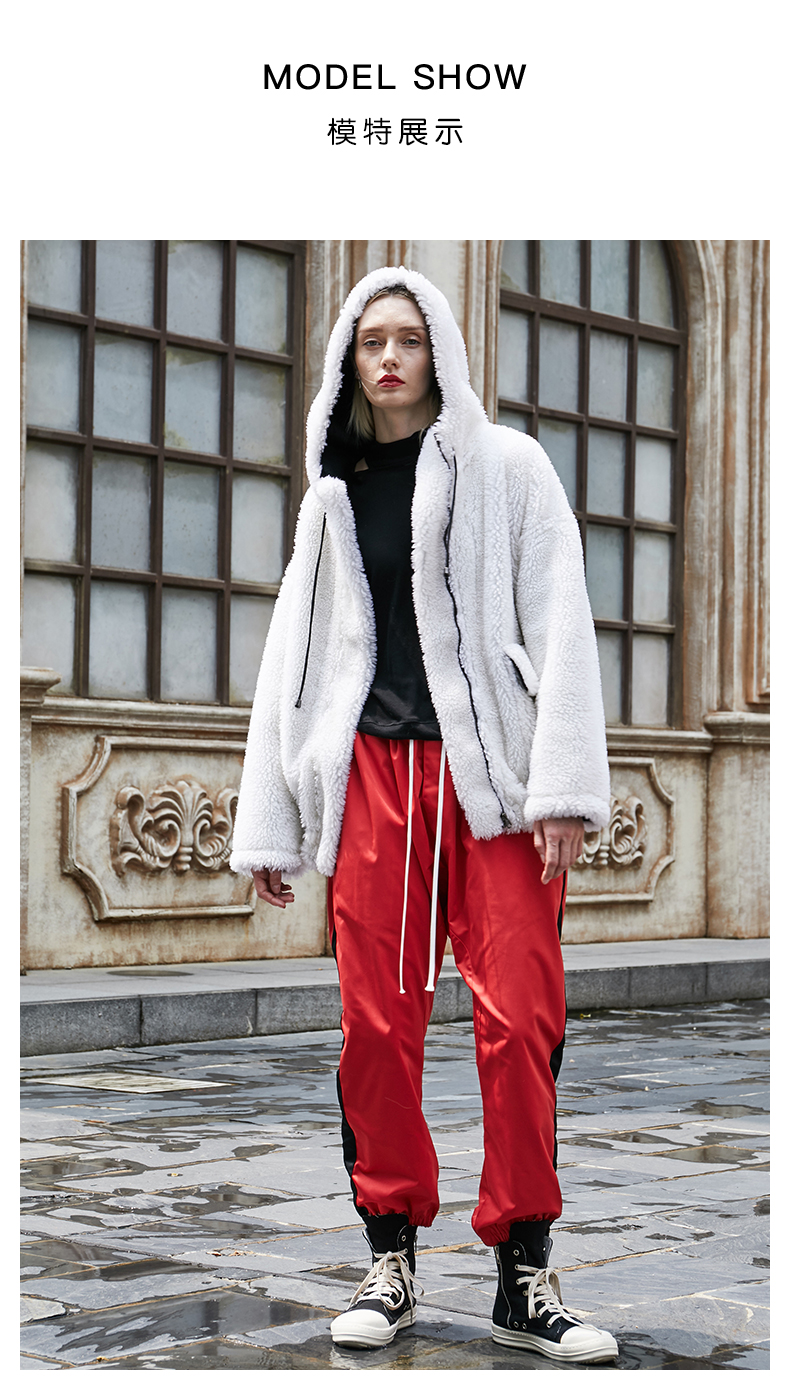 Manteau de fourrure femme - Ref 3173586 Image 12