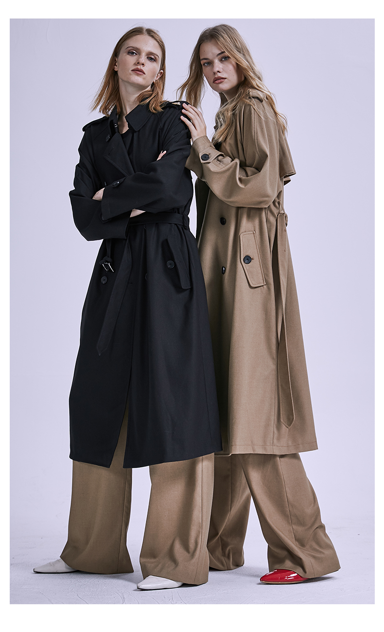 Trench pour femme en Polyester - Ref 3227766 Image 19