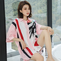 ML-2810 Розовый белый красный цвет