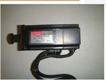 Second-hand original three-y servo motor P50B04010DXS4E tested and packaged