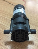 12v DC electric gear pump small water pump hot water pump micro hot water pump 24V self-priming pump corrosion resistance