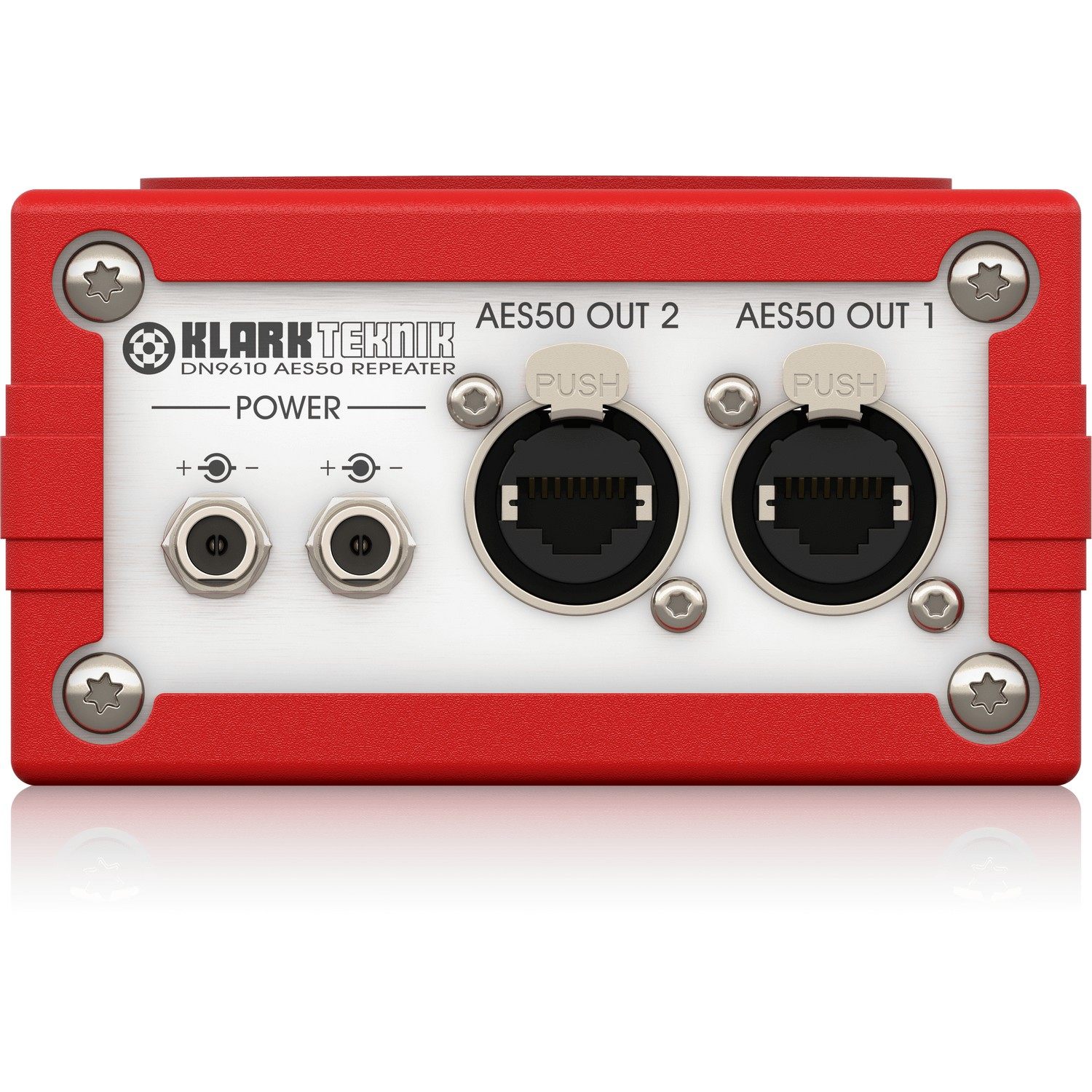 2025年音频工程师必看！KLARK TEKNIK KT DN9610双端口AES50调音台收发器避坑指南+实测对比-专业音频放大器舞台-淘宝好物网