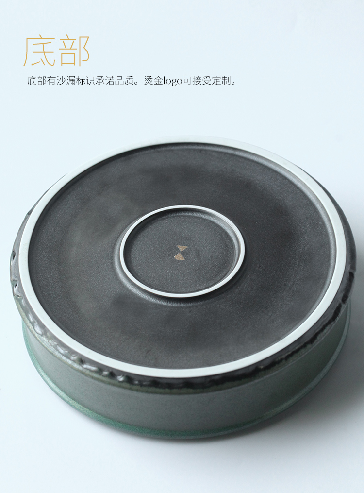 The Wu family fang xian choi puer tea pot large ceramic tea pot and POTS of tea cake store receives the ceramic pot