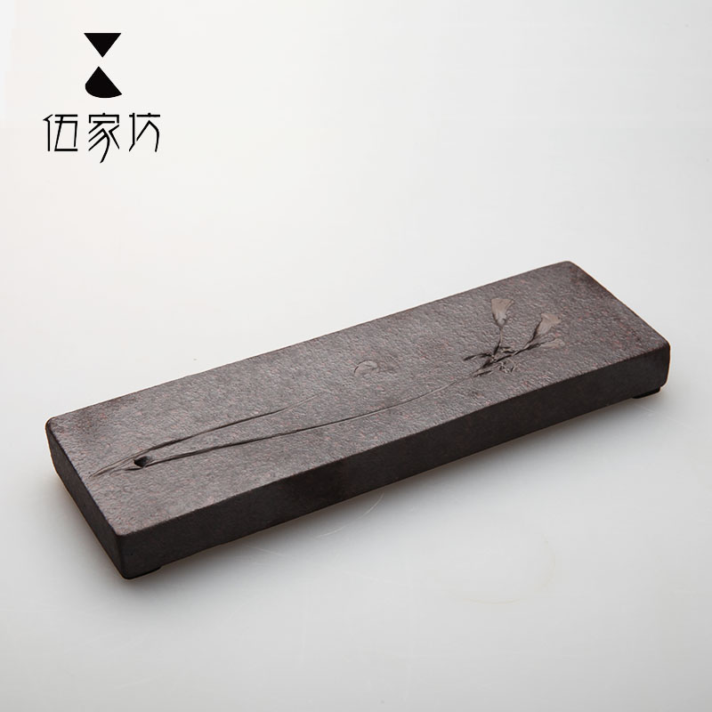 The Wu family fang incense ooze ceramic plug-in wire censer fragrant incense incense seat device with carefully selected - spice tea accessories