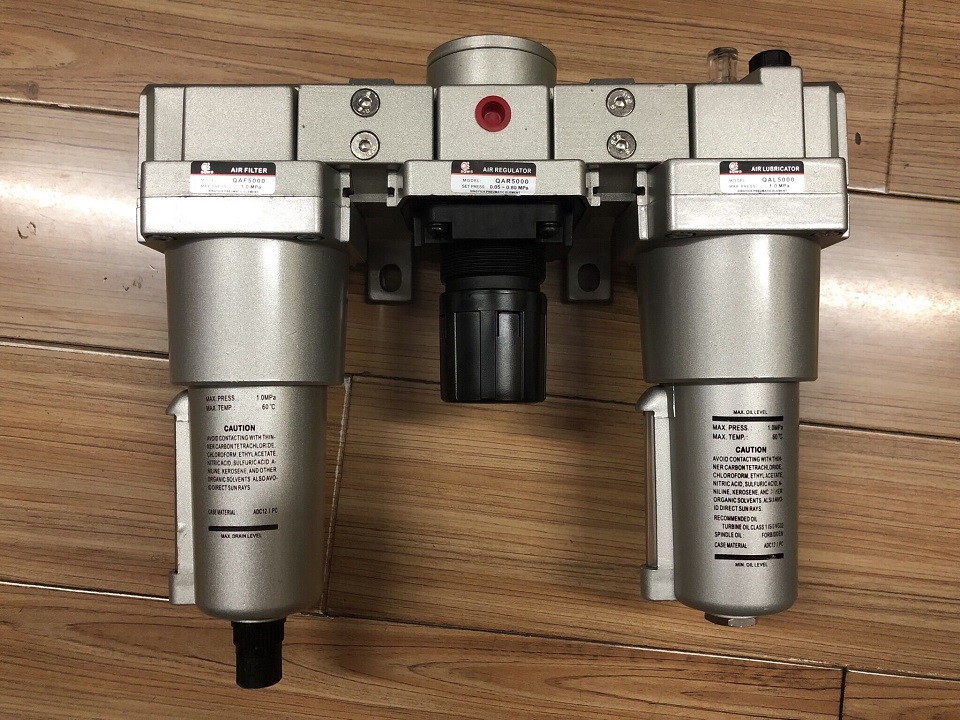 Shanghai Xinyi triplet SQW triplet QAC5000-10DM all-wei automatic drainage triplet