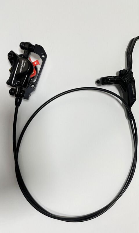 Mountain Bike Oil Disc Hydraulic Disc Brake Assembly Universal Kit Oil Brake Disc Hydraulic Brake Caliper Simaer Mountain Bike Oil Disc Hydraulic Disc Brake Assembly Universal Kit Oil Brake Disc Hydraulic Brake Caliper Simaer