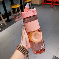 Розовая наклейка, 780 мл