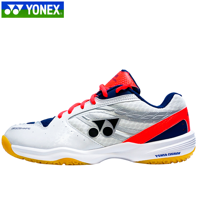 New YONEX YONEX YY badminton shoes SHB100CR men and women absorption yy sneakers 100C beginning