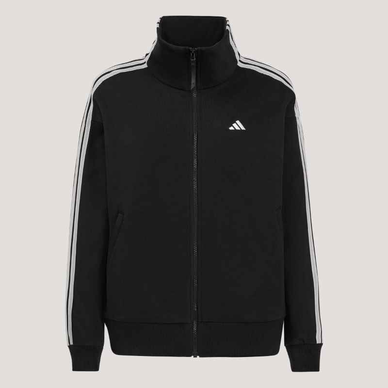 Adidas/Adidas Jacket Genuine New Pure Cotton Sports Casual Loose Jacket Kw0654