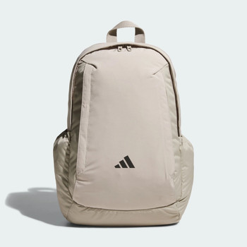 Practical sports backpack with adjustable shoulder straps