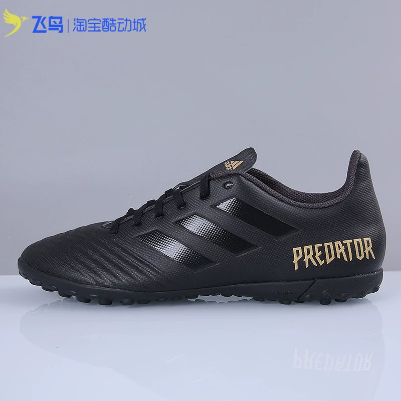 Counter chính hãng Giày đá bóng Adidas Adidas nam PREDATOR 19.4 TF sneakers F35635 - Giày bóng đá