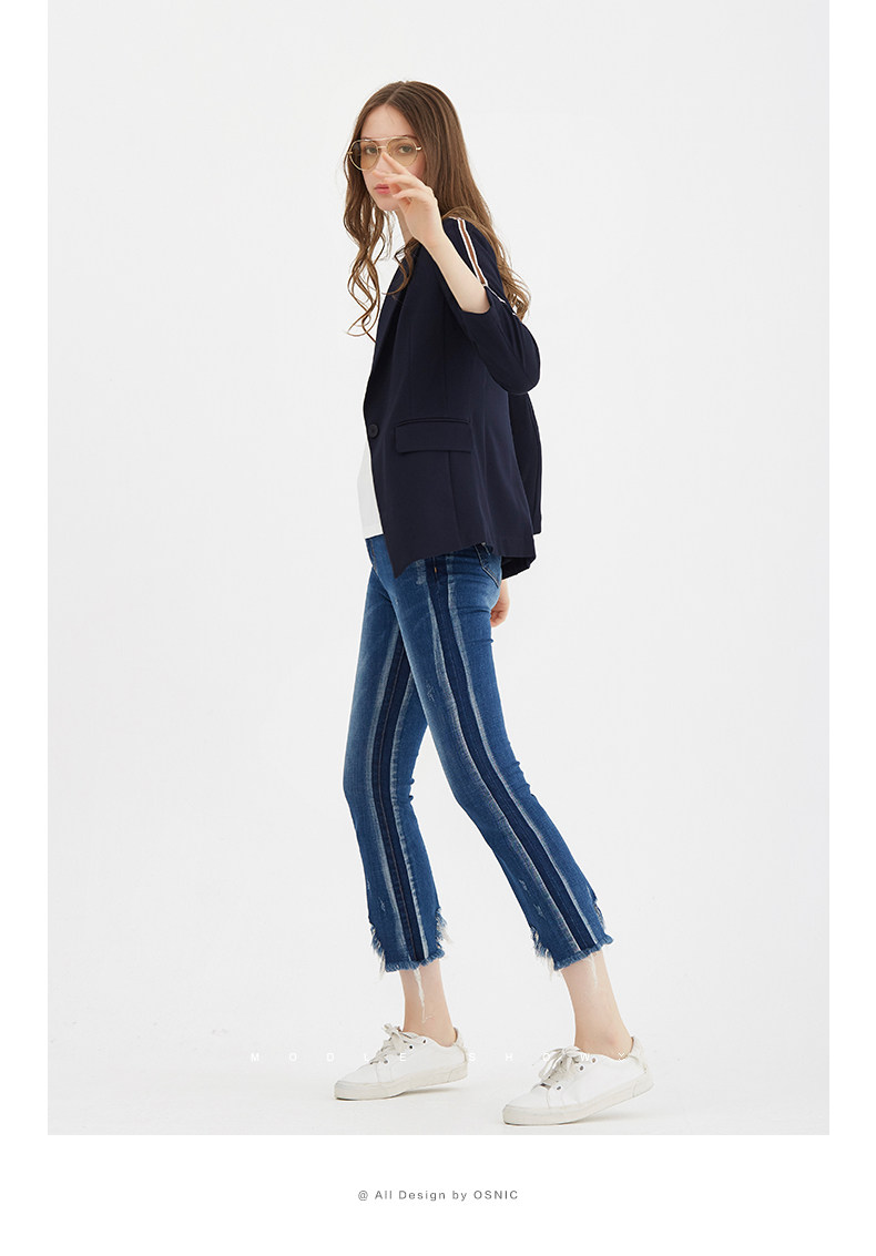 Veste pour femme OSNIC  OUHANY en Polyester - Ref 3220440 Image 19