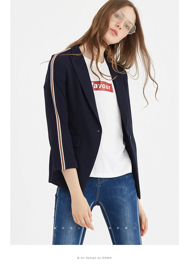 Veste pour femme OSNIC  OUHANY en Polyester - Ref 3220440 Image 24