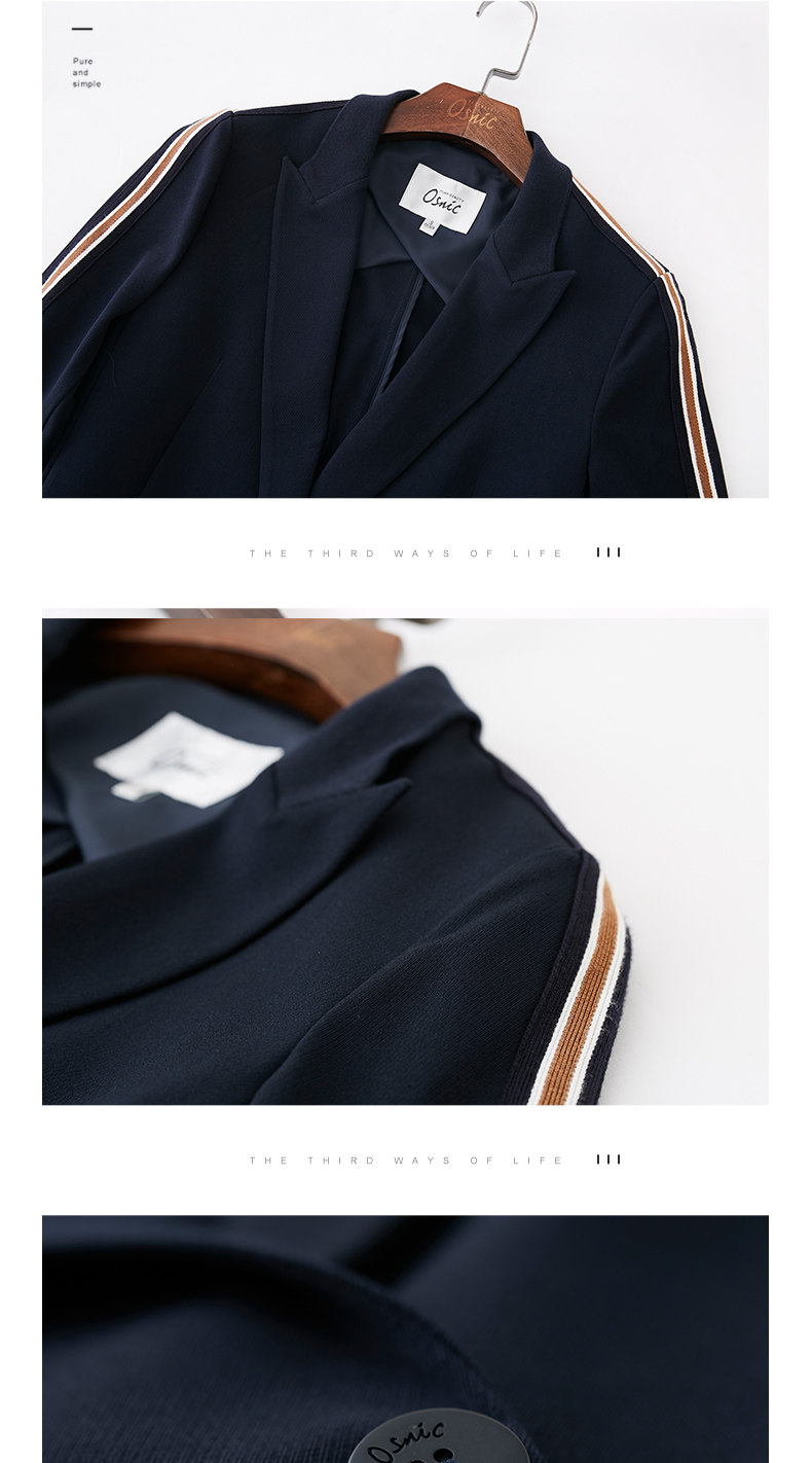 Veste pour femme OSNIC  OUHANY en Polyester - Ref 3220440 Image 29