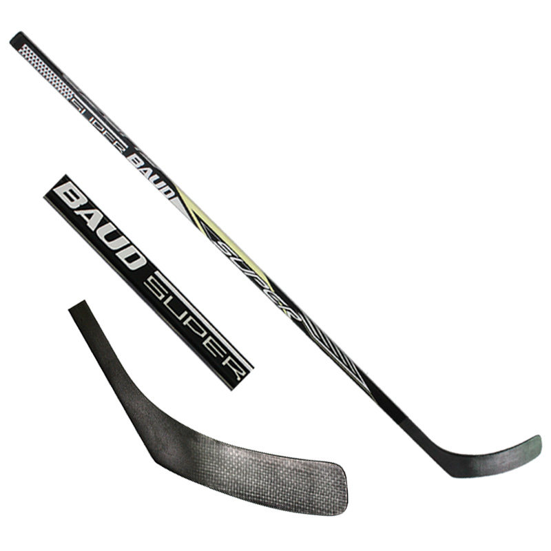 Baide hockey clubs kids adult wood clubs Hockey sticks Kids teenager beginner roller skating clubs