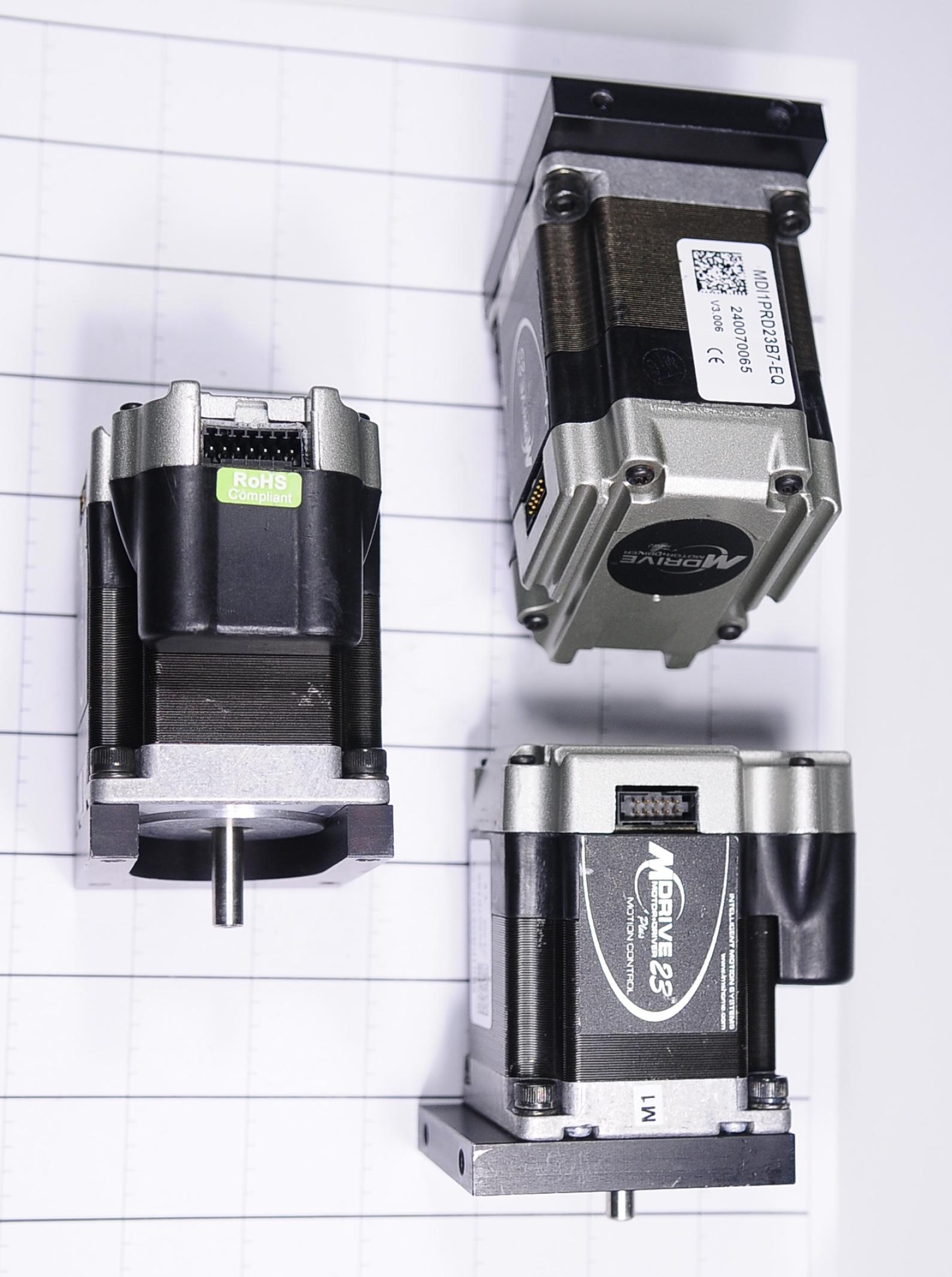 MDI1PRD23B7EQ 施耐德MDRIVE23 步进电机 IMS 智能一体式电机Taobao