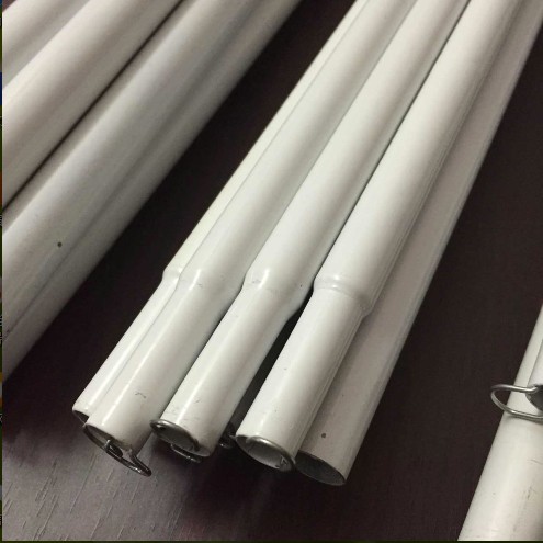 Sắt công thức sơn lưới đăng quang đặt dấu ngoặc phù trắng sơn piano giữ tee đòn bẩy que đổi gói duy nhất - Lưới chống muỗi các kiểu mùng ngủ đẹp