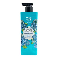 Свежий гель для душа