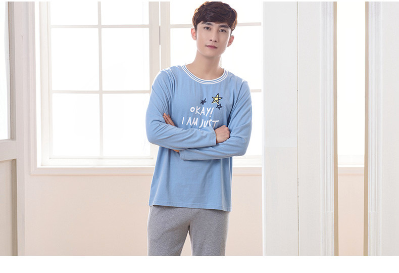 Pyjama mixte OTHER   en Coton à manches longues - Ref 3006145 Image 108