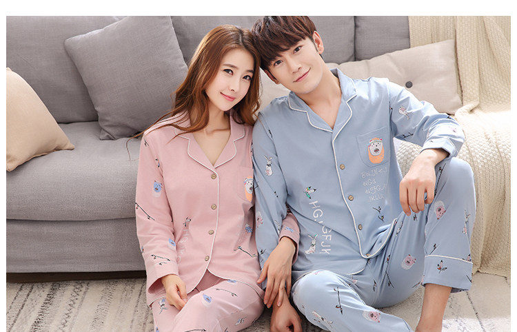 Pyjama mixte OTHER   en Coton à manches longues - Ref 3006145 Image 76