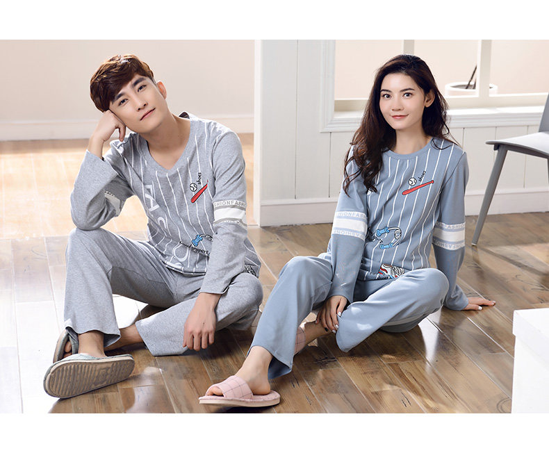 Pyjama mixte OTHER   en Coton à manches longues - Ref 3006145 Image 101