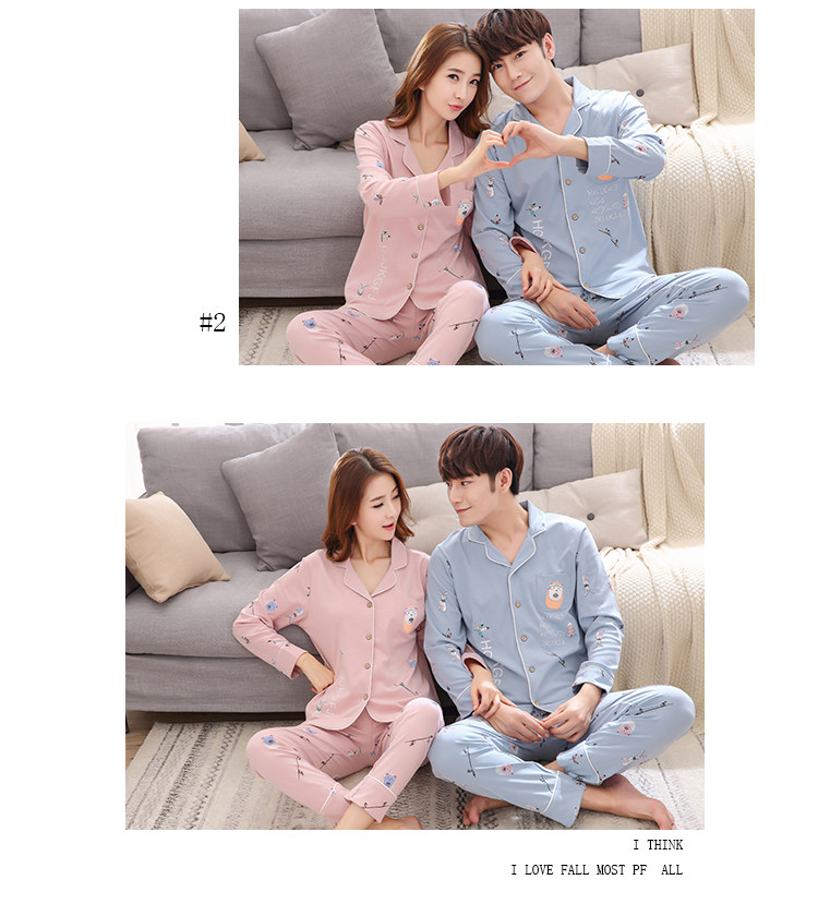 Pyjama mixte OTHER   en Coton à manches longues - Ref 3006145 Image 74