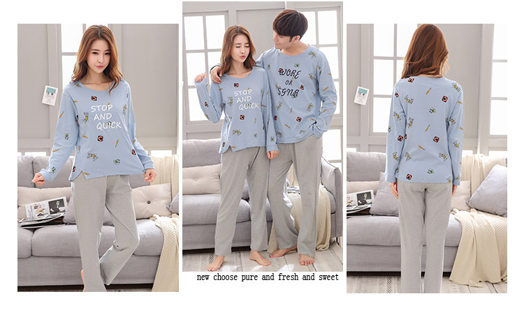 Pyjama mixte OTHER   en Coton à manches longues - Ref 3006145 Image 67