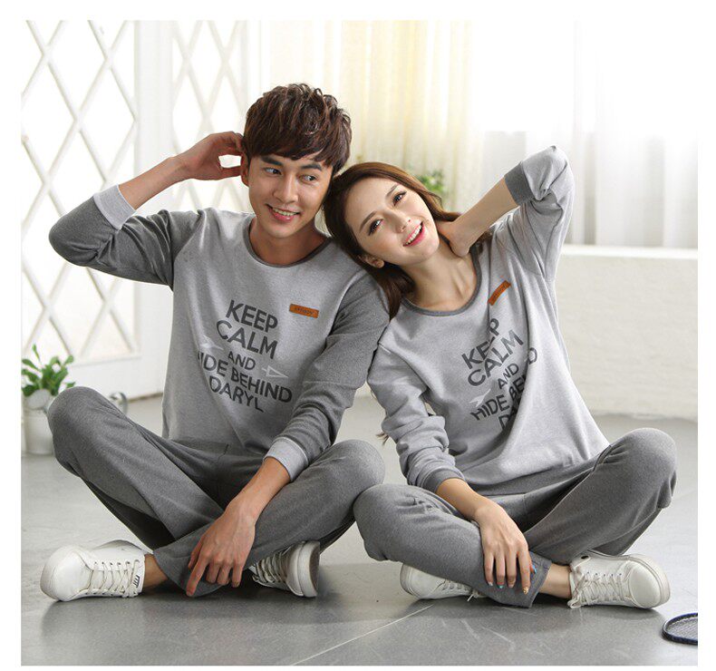 Pyjama mixte OTHER   en Coton à manches longues - Ref 3006145 Image 13