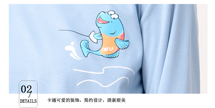 Pyjama mixte OTHER   en Coton à manches longues - Ref 3006145 Image 42