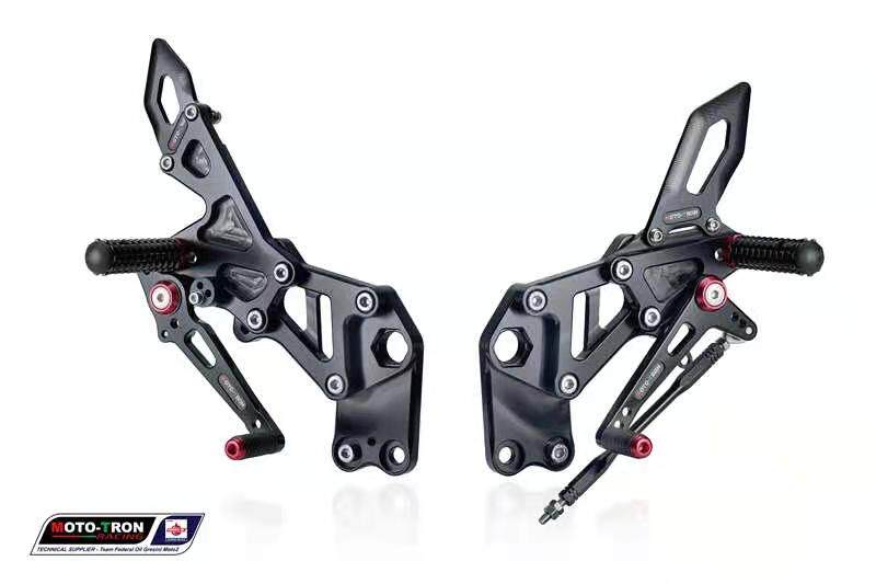 KTM RC390-RC200-RC250 Elevated Pedal Suitable for 2014-2020 MOTO-TRON