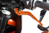 KTM Duke 390DUKE390 brake clutch handle pull rod 2018 burst model produced by MOTO-TRON