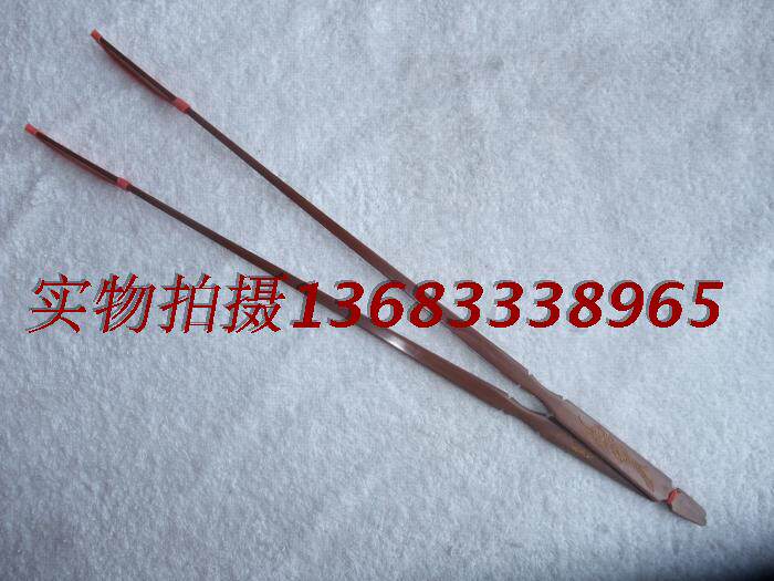 Dulcimer Accessories Advanced Professional Qin Bamboo Hammers Keys Exquisite Workmanship