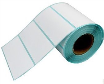 Thermal adhesive 80 90500 BAR CODE JIABOO PRINTING MACHINE SPECIAL LABEL PAPER 8 9 NO NEED OF CARBON TAPE