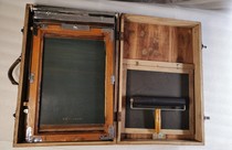 Push old-fashioned ink printing machine Tianjin 837 brand Iron Pen steel plate wax paper gauze rubber roller ink normal use