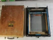 Yellow Crane Tower brand Ink Printing Machine double stick ink wax paper transcription steel plate Iron Pen complete guarantee normal printing