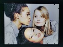 Chatu skin color card 360*280mm transmission frame frame D280 specification 4:3 skin color restoration ability