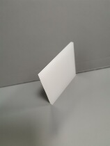 Diffusion plate Homo glass sheet Measuring halo 50*50*3mm Accepted custom feet test card