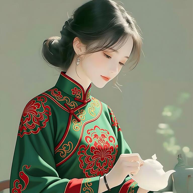 芮彤茶器