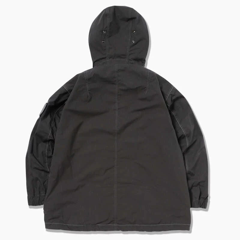 [x and wander field parka ]