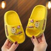 (Искренний) 2259 пудинг собака-желтый