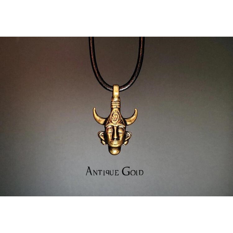 Evil Power Dean-Style Necklace Pendant Spn Retro Accessories Dean Cos Tintin-Style Spn Merchandise