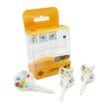 CUESOUL Q獣AK5 all-in-one printed small square slim dart tail professional competition-level benchmark set