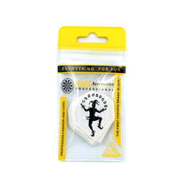 CUESOUL Q獣 12 pieces thickening professional competition wing dart leaf dart supplies accessories standard tail set