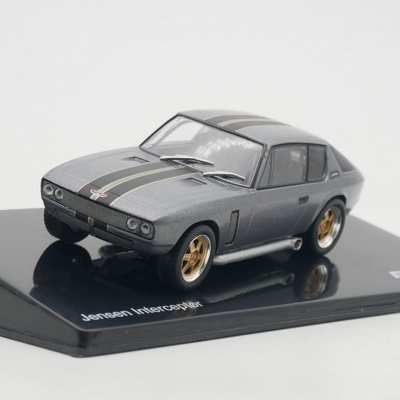 Ixo 1:43 Jensen Interceptor Fast and Furious Movie Car Model
