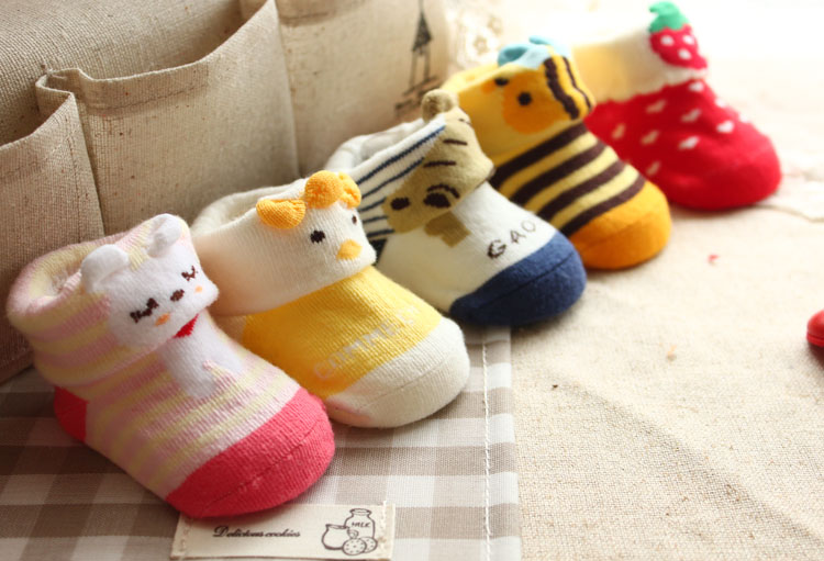 Chaussettes pour bébé - Ref 2109836 Image 7