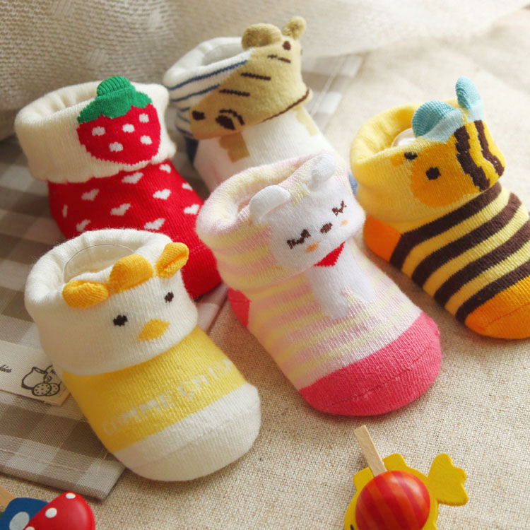 Chaussettes pour bébé - Ref 2109836 Image 6