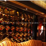 Мягкие обои с обоями. Обълектирующие трехмерные фоновые стены восьмиугольная телевизионная фона наклейка стены творческое стекло ktv фоновые обои обои