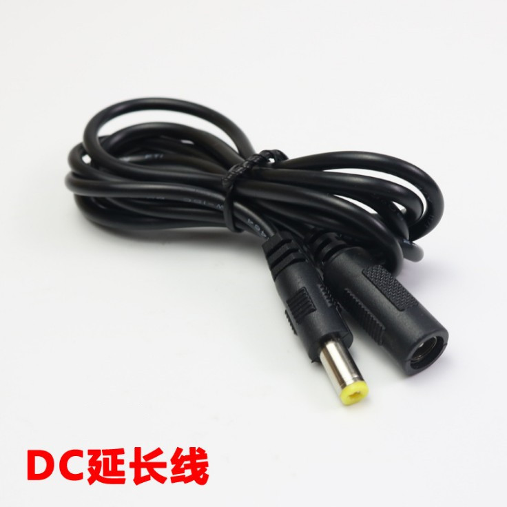 Laser lengthening wire for DC extension laser positioning for infrared positioning lamp